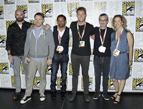 LIMITLESS Comic-Con Interviews With Jake McDorman, Hill Harper, Craig ...