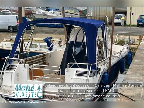 2001 Nimbus 26 Nova for sale. View price, photos and Buy 2001 Nimbus 26 ...