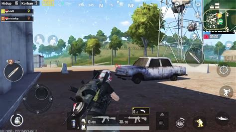 PUBG Mobile Flare Gun Drop Box Versi Gw YouTube