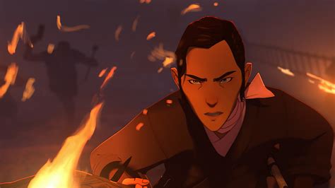 'Blue Eye Samurai' Season 2 Sneak Peek, New Photos - Netflix Tudum