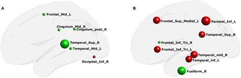 Frontiers Aberrant Brain Network Efficiency In Parkinsons Disease