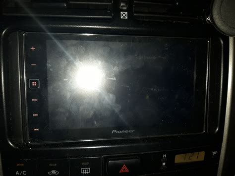 Магнитола в равчик) — Toyota RAV4 (II), 2 л., 2004 года | автозвук | DRIVE2