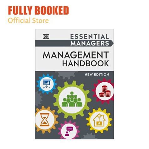 Management Handbook Essential Managers New Edition Hardcover