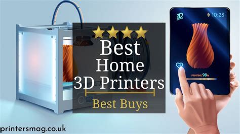 The 8 Best Home 3D Printers UK 2021 (Full Buying Guide) – Printers Mag