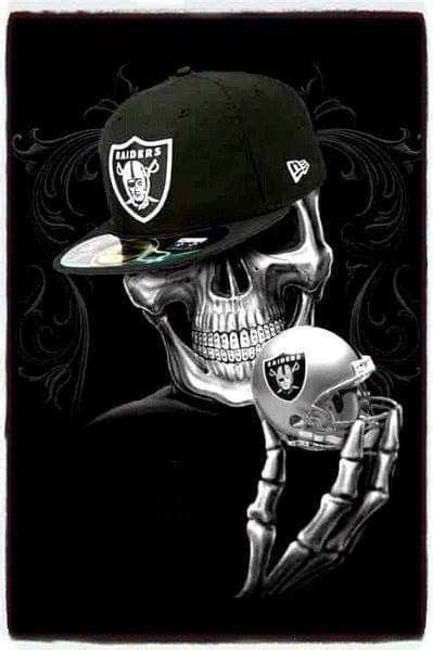 Pin By Carter Johnson On Raiders Raiders Nfl Oakland Raiders Oakland Raiders Wallpapers