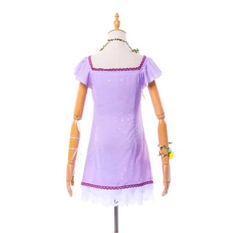 Love Live Hanayo Koizumi Wonderland Ver Cosplay Costume