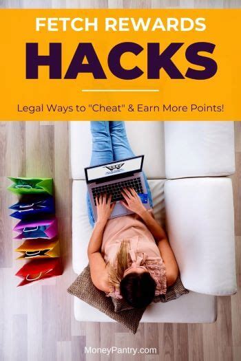 10 Best Fetch Rewards Hacks Legal Cheats To Earn More Points