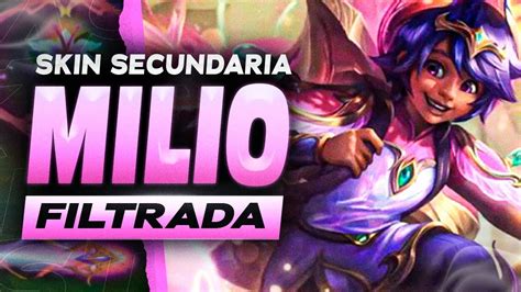 Faerie Court Milio Skin LoL Splash Art 4K Wallpaper IPhone, 47% OFF