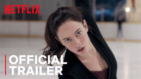 Spinning Out Official Trailer Netflix YouTube