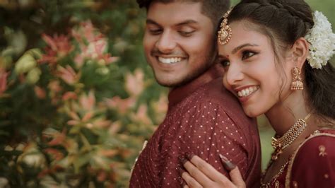 Kerala Traditional Engagement Film Arun Akhila Vaiga Wedding Youtube