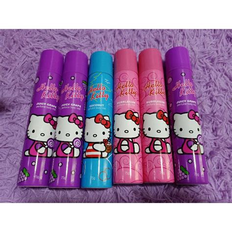 Hello Kitty Grape Spray Atelier Yuwaciaojp