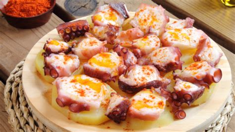 C Mo Cocer Pulpo A La Gallega Tiempos Y C Mo Hacer Que Quede Tierno