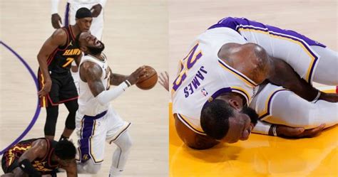 Nba／詹皇「右腳踝扭傷」歸期未定，湖人隊友砲轟不是籃球動作，主事者 Ig 遭球迷灌爆留言撻伐 Juksy街星 Line Today