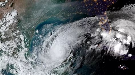 Uragano Milton In Florida Le Lacrime Del Meteorologo Mi Scuso