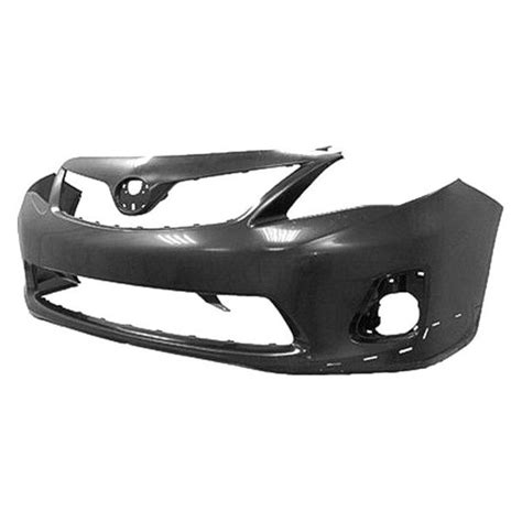 2012 Toyota corolla front bumper cover