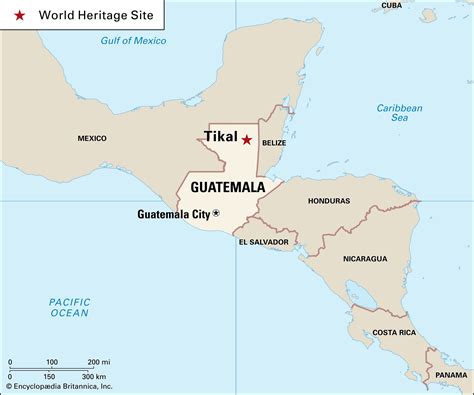 Tikal | Ancient Maya City, Guatemala | Britannica