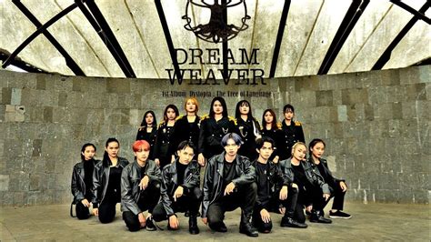 Dreamcatcher 드림캐쳐 SCREAM Dance Cover by DREAMWEAVER INDONESIA