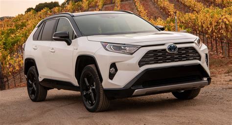 New Toyota RAV4 Recalled Due To Potentially Faulty Suspension | Carscoops