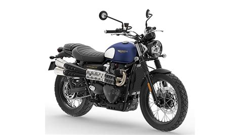 Triumph Street Scrambler Gold Line Price Specs Top Speed Mileage In