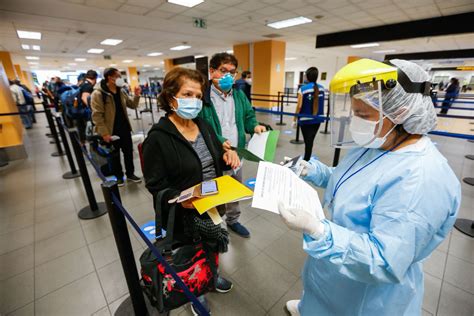 Minsa Medidas Adoptadas Para Hacer Frente A La Variante Ómicron Trujillo Perú