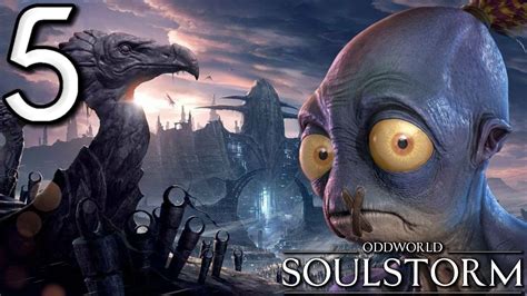 ODDWORLD SOULSTORM ATTRAVERSIAMO LA VALLE DEL DOLORE WALKTHROUGH