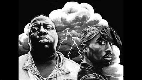 Tupac And Biggie Wallpaper 84 Images