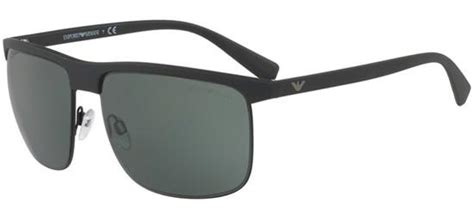 EMPORIO ARMANI 4108 504271 Sunglasses