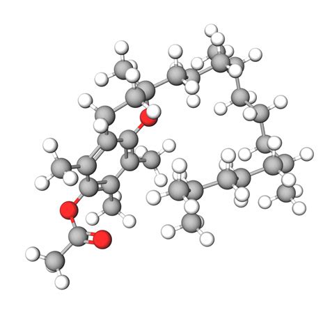 Tocopheryl Acetate (Vitamin E Acetate) | Skin care products | Buy Online