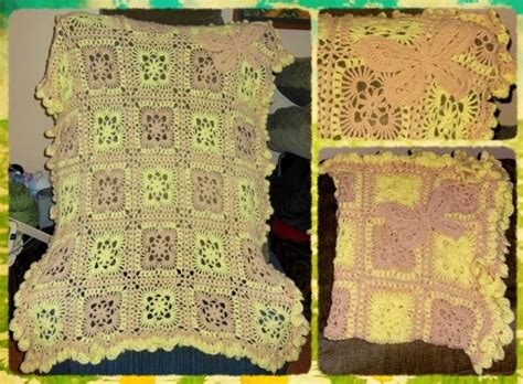 Pin By Ellen Paynter On Crocheting I Have Done Crochet Blanket Made