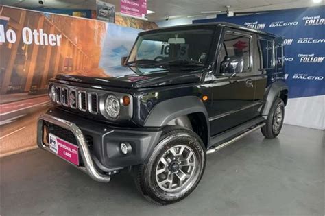 Used 2024 Suzuki Jimny 15 Glx At 5dr For Sale In Gauteng Auto Mart