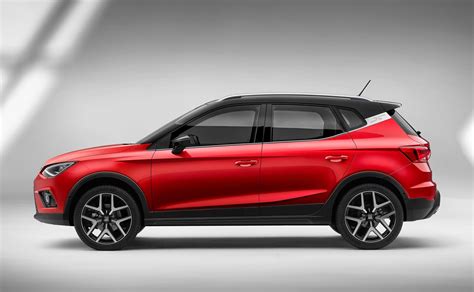 Seat Arona 1 0 EcoTSI 115 Hp DSG 2017 2018 Specs And Technical Data