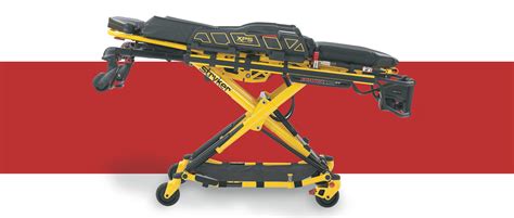 Stryker Stretchers And Cots Rowland Emergency