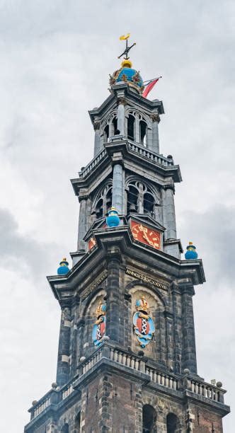 160 Westertoren Stockfotos Afbeeldingen En Royalty Free Beelden Istock