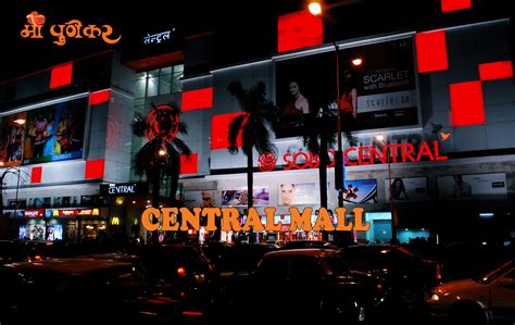 Shopping malls in Pune - list of best shopping malls in Pune - Mi Punekar