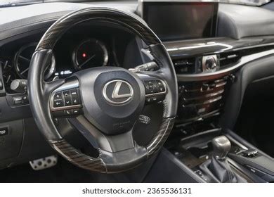 2023 Lexus Lx 570: Over 6 Royalty-Free Licensable Stock Photos ...