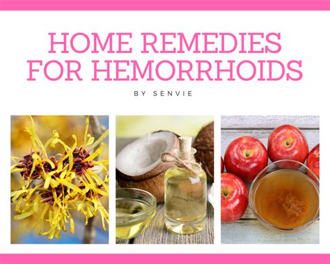 Best Home Remedies For Hemorrhoids Discover What Is The Best Home Remedy For Internal