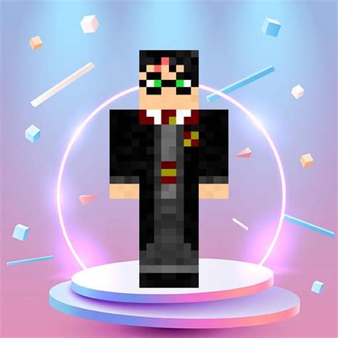 Harry Potter Skin Minecraft - Apps on Google Play