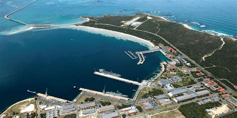 HMAS Stirling, Garden Island. - Tyrone Group