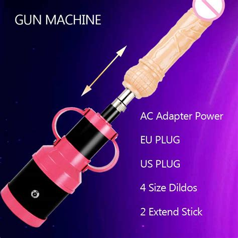 Thrusting Sex Machine Updated Version Stronger Automatic Sex Gun