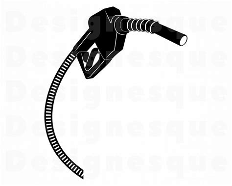 Gas Pump 4 Svg Gas Station Svg Petroleum Svg Gasoline Svg Etsy