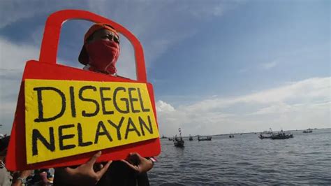 Reklamasi Pulau Di Teluk Jakarta Dibatalkan Gubernur Anies Baswedan