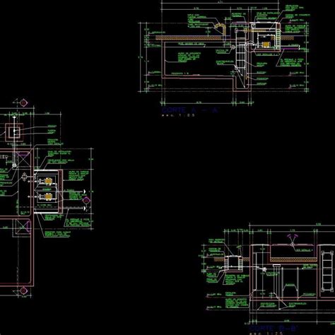 Tank 30m3 Dwg Block For Autocad • Designs Cad