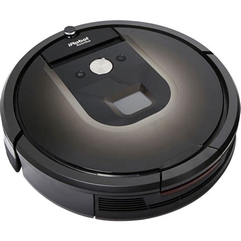 Irobot Roomba 980 Vacuum Cleaner Back Market