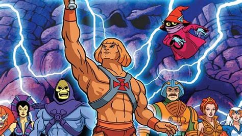 William Shatner Joins Kevin Smiths Masters Of The Universe Revolution