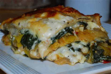 Mediterranean Lasagna Cooking Light) Recipe - Food.com