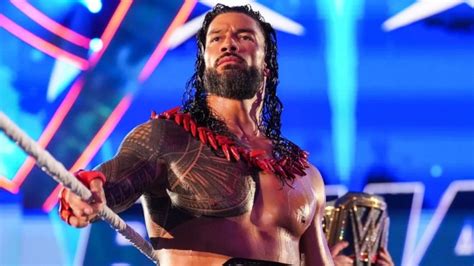 The Trial Of Roman Reigns Announced For Friday S Wwe Smackdown