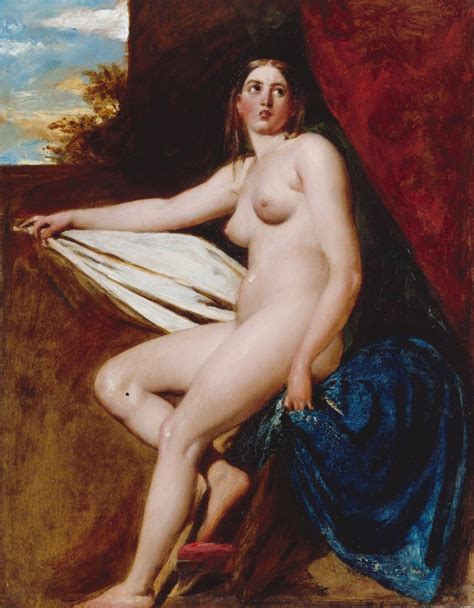 Study Of Female Nude Works Of Art RA Collection Royal Academy Of Arts