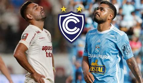 Alianza Lima Vs Cienciano Universitario Y Sporting Cristal Prenden