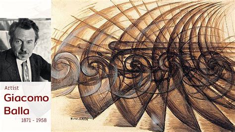 Artist Giacomo Balla (1871 - 1958) | Italian Painter | WAA - YouTube