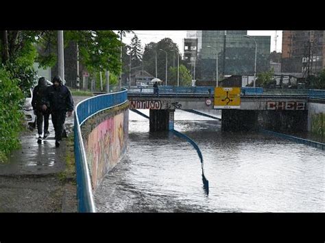 Zbog nevremena i velike količine kiše poplavljeni podvožnjaci i